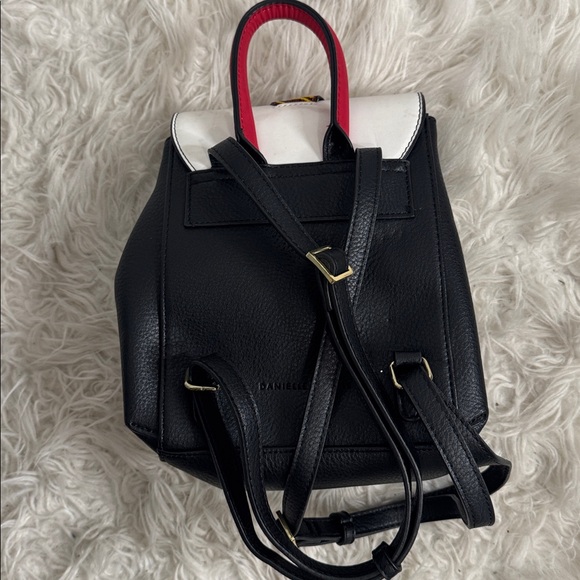 DANIELLE NICOLE GRYFFINDOR HARRY POTTER TIE MINI BACKPACK - Picture 5 of 10